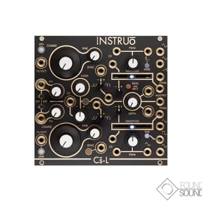 Instruo Cš-L Voltage Controlled Ocillator image 1