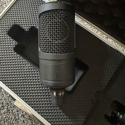 Antelope Audio Edge Solo Large Diaphragm Modeling Condenser Microphone 2018 - Present - Black image 3