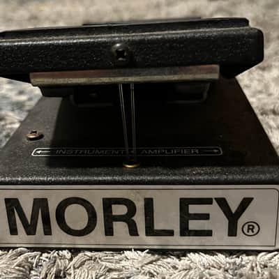 Morley CVO - Black, Matte image 3