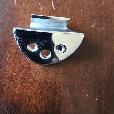 Rickenbacker  12 String tail piece Chrome image 4