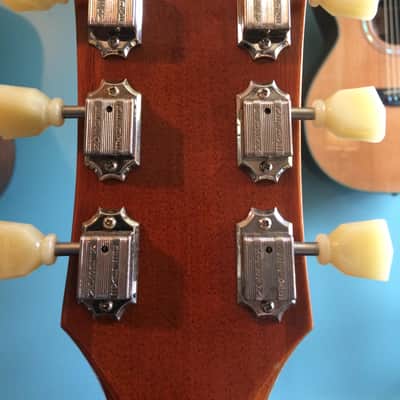 Gibson Gibson SG Standard Jeff Tweedy 2012 Blue Mist image 6