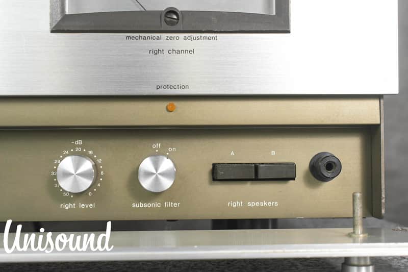 DENON POA-1001 Power Amplifier in Very Good Condition. | Reverb