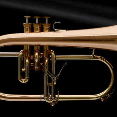 Adams F1 Selected Series Flugelhorn in Satin Lacquer! image 1