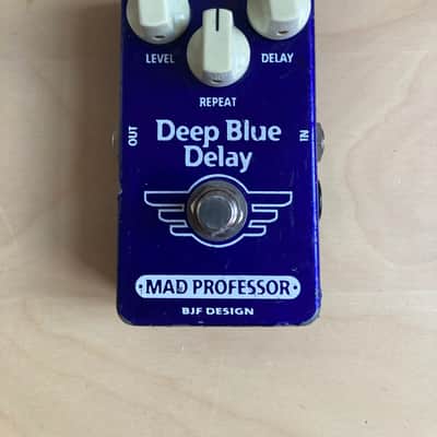 Mad Professor Deep Blue Delay Handwired | Reverb
