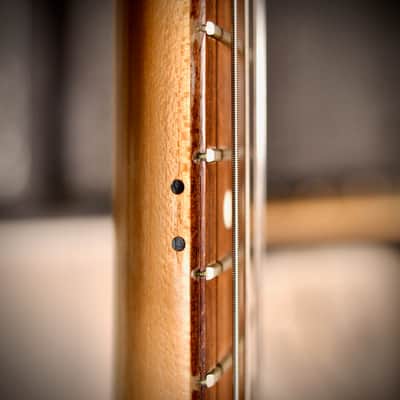 Fender Telecaster Standard Black 1981 image 8