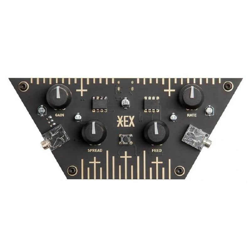 Hex Haus Lag Digital Sound Processing Unit Bild 1