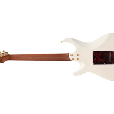 Vola Guitars OZ JRM Olympic White MIJ image 11