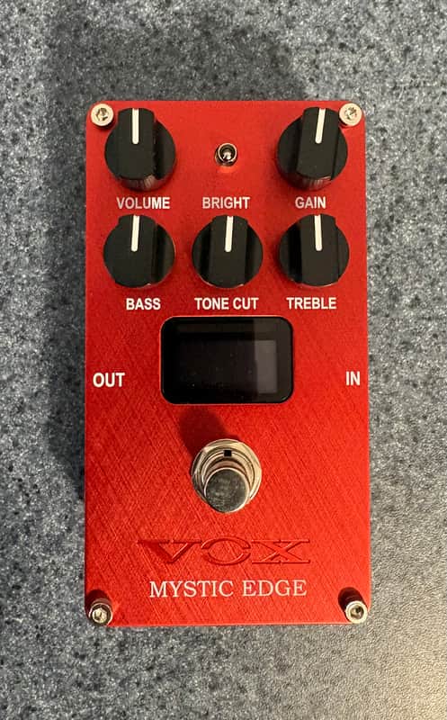 Vox Valvenergy Mystic Edge