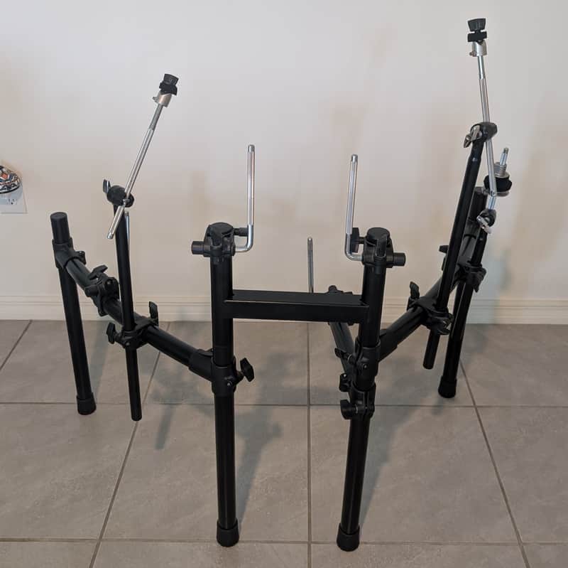 Roland MDS-4V (COMPLETE) Drum Rack Stand image 1