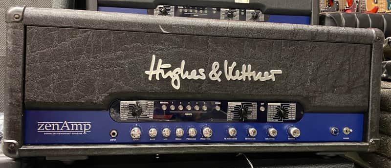 Hughes & Kettner Zen Amp image 1