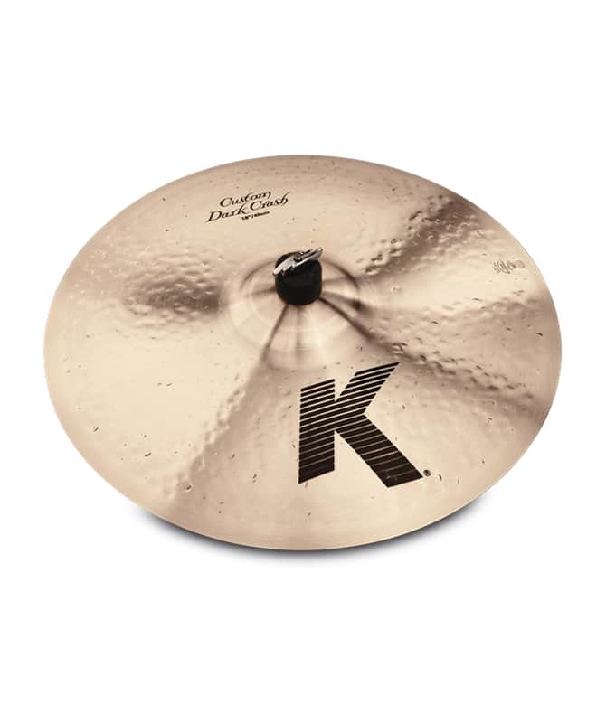 Zildjian K Custom 18" Dark Crash image 1