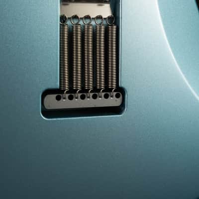 Xotic California Classic® XSC-2 Firemist Silver - Light Aged #3771 image 7