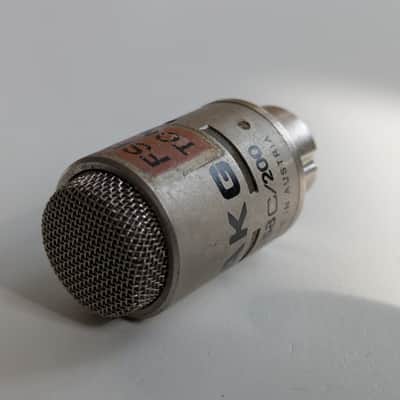 Akg D58 200 Talkback mic image 5