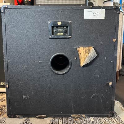 Marshall DBS 7041 Bass Cabinet 410 | 1990s Made in UK - Black image 3
