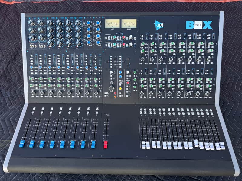 API The Box 2 Console 2019 - Present - Black image 1