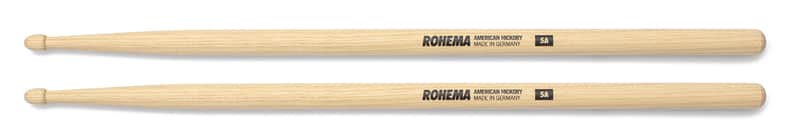 Rohema 5A Hickory lackiert image 1