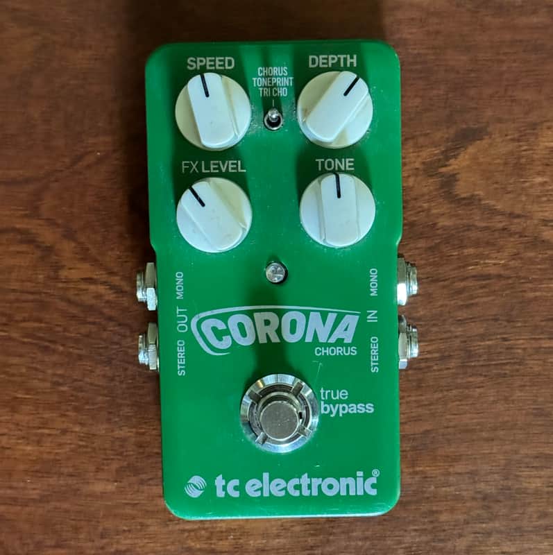 TC Electronic Corona Chorus