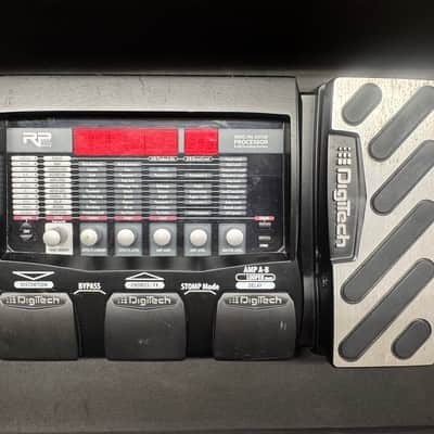 DigiTech RP355 デジテック Digitech RP355 Modeling Guitar Processor With Original box AC