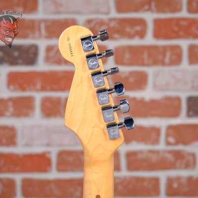 Fender American Standard Stratocaster Ocean Turquoise 1995 w/OHSC image 10