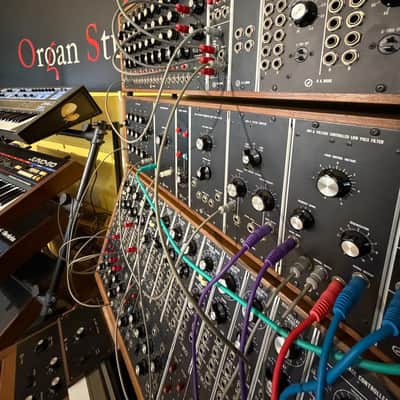 Moog Modular IIIC image 8