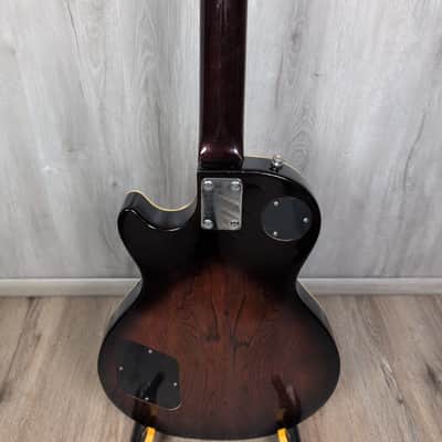 Penco Les Paul Style 60/70s - Sunburst image 6