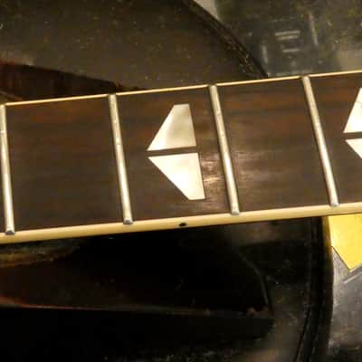 YAMAHA SG1000 'Relic' 1980s - CSB cherry sunburst - Japan Import image 9