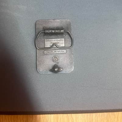 Gibson belt buckle image 6