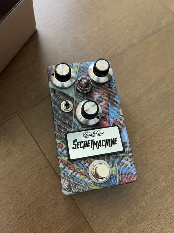 DanDrive Secret Machine 2024 - Star Wars image 1