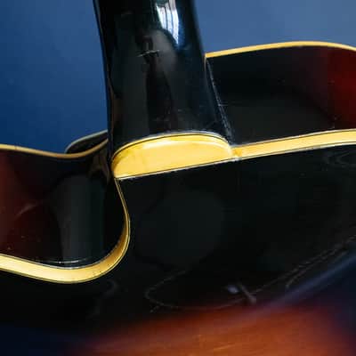 1955 Gibson Super 400 CES image 7