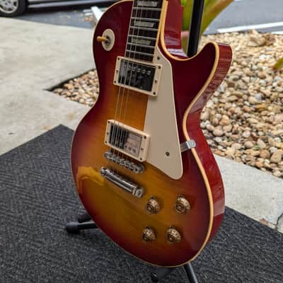 Gibson Custom Shop Les Paul 1960 Reissue 50th Anniversary Version 1 Guitar 2010 image 11