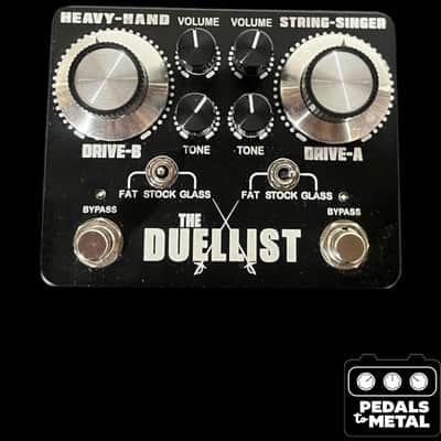 King Tone Guitar The Duellist V3 - Present - Various - X17614 image 1