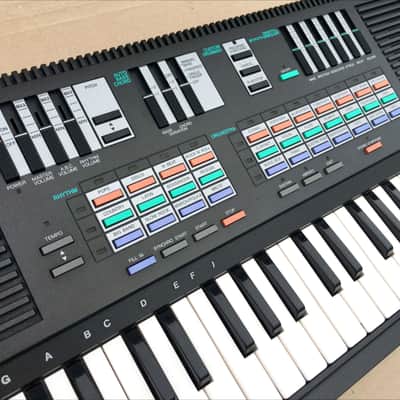 Yamaha PSS-470 Classic FM Synthesizer Keyboard (SoundBlaster, SEGA, YM3812, 460) image 3