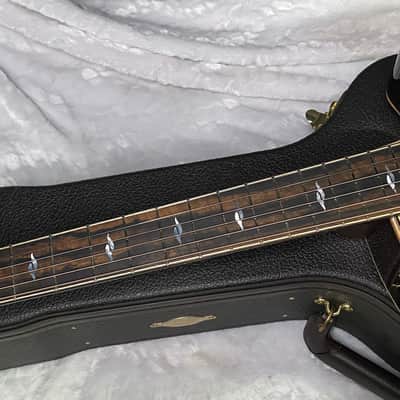 Taylor 814ce Next Generation Acoustic-Electric Guitar - Natural Gloss - 4.65lbs - Authorized Dealer - G07706 image 9