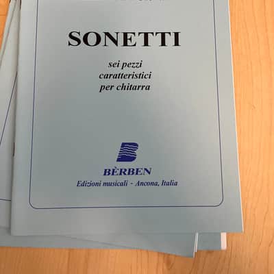Lot of Sheet music - Berber Edizioni Musicali - Ancona, Italib Berben image 14