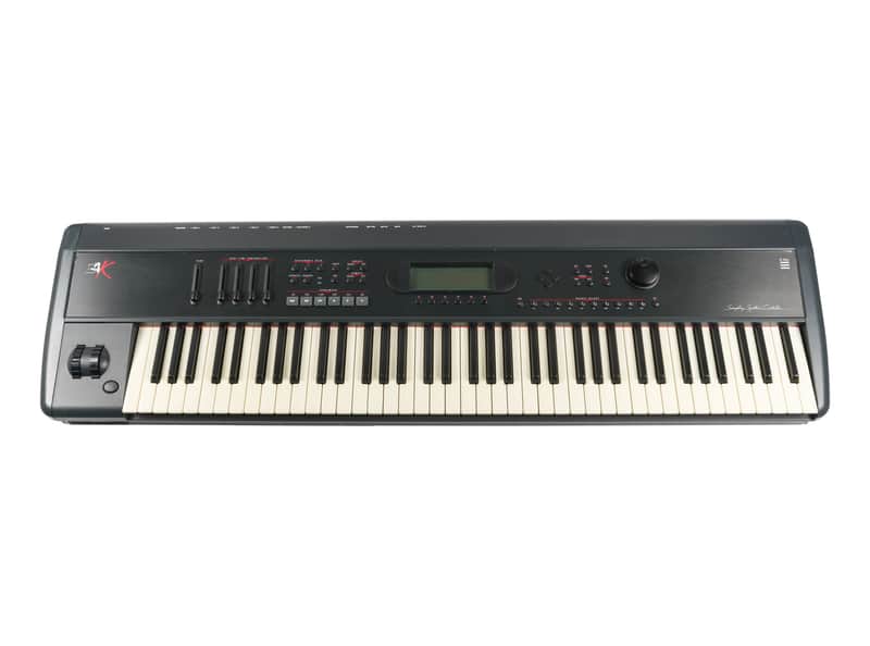 E-mu E4K Keyboard Sampler image 1