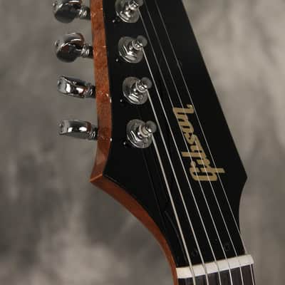 Gibson USA Limited Run non-reverse Firebird 2015 Vintage Sunburst image 14