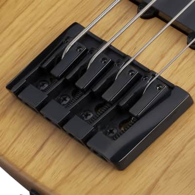 Schecter Model-T Session Aged Natural Satin image 5