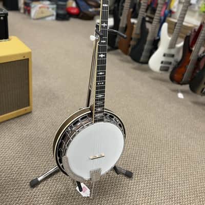 Gold Tone OB-150 'Orange Blossom' 5-String Banjo w/ Hard Shell Case image 6