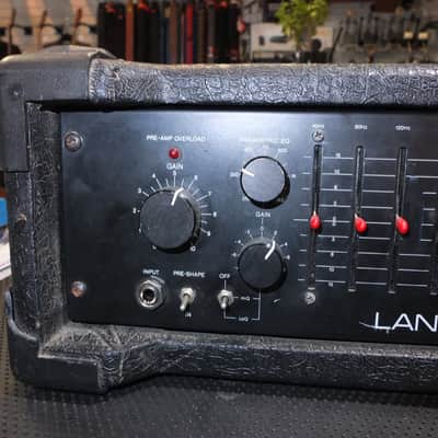 Laney Pro-Bass image 3