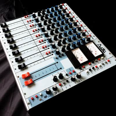 Audio Developments AD 147 High Quality 8-Channel Mixing Console Neve SSL Alike image 1