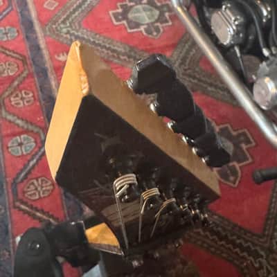 ESP KH-2 Kirk Hammett Kyso Custom Shop 1996 - Black image 8