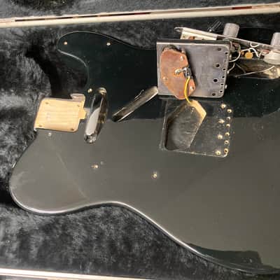 1983 Squier SQ Telecaster - Clean and original w/case MIJ image 23