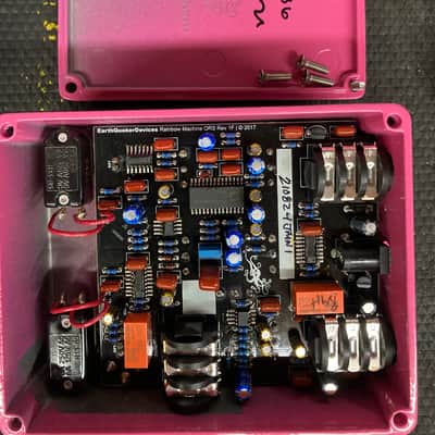 EarthQuaker Devices Rainbow Machine Polyphonic Pitch Shifting Modulator V2 2017 - Present - Various image 7