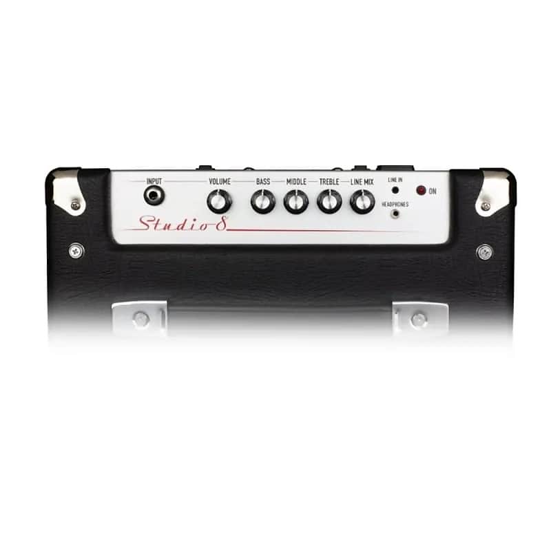 Ashdown Studio 8 30-Watt 1x8" Bass Combo image 4