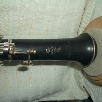 Cabart wood conservatory oboe with low Bb I 70 image 4