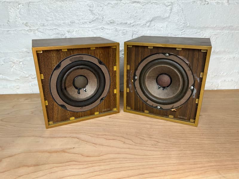 Auratone 5C Vintage Reference Speaker Pair (#2) image 1