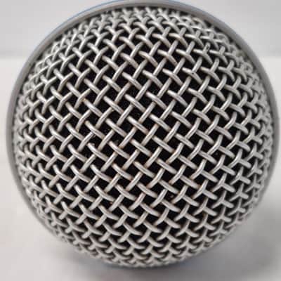 Shure BETA 58A Handheld Supercardioid Dynamic Microphone 1996 - Present - Black image 9