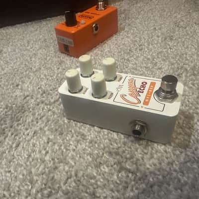 Electro-Harmonix Pico Canyon Echo Digital Delay 2023 - Present - White image 2