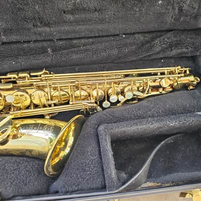Selmer Paris Super Action 80 Series II Alto Saxophone - Made in France - Project! image 3