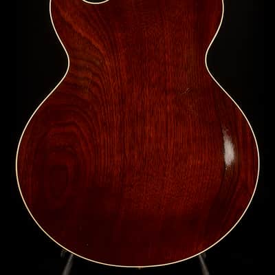 Gibson Custom Shop L-4 CES Mahogany 2005 - Vintage Sunburst image 4